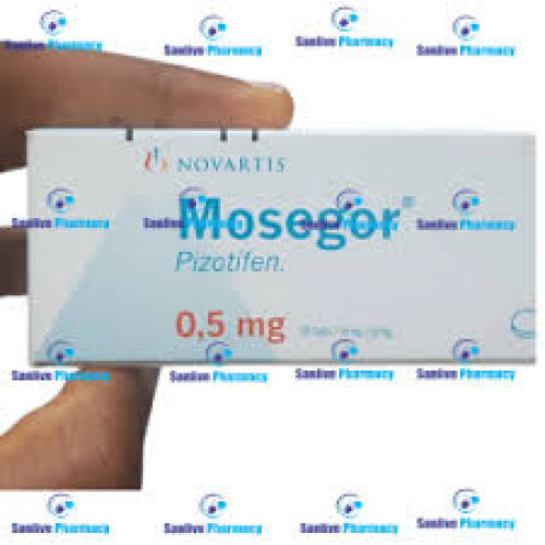 Mosegor Tablet